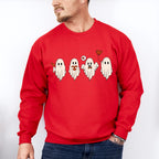 Ghosts Valentines Theme T-shirt, Hoodie, Sweatshirt