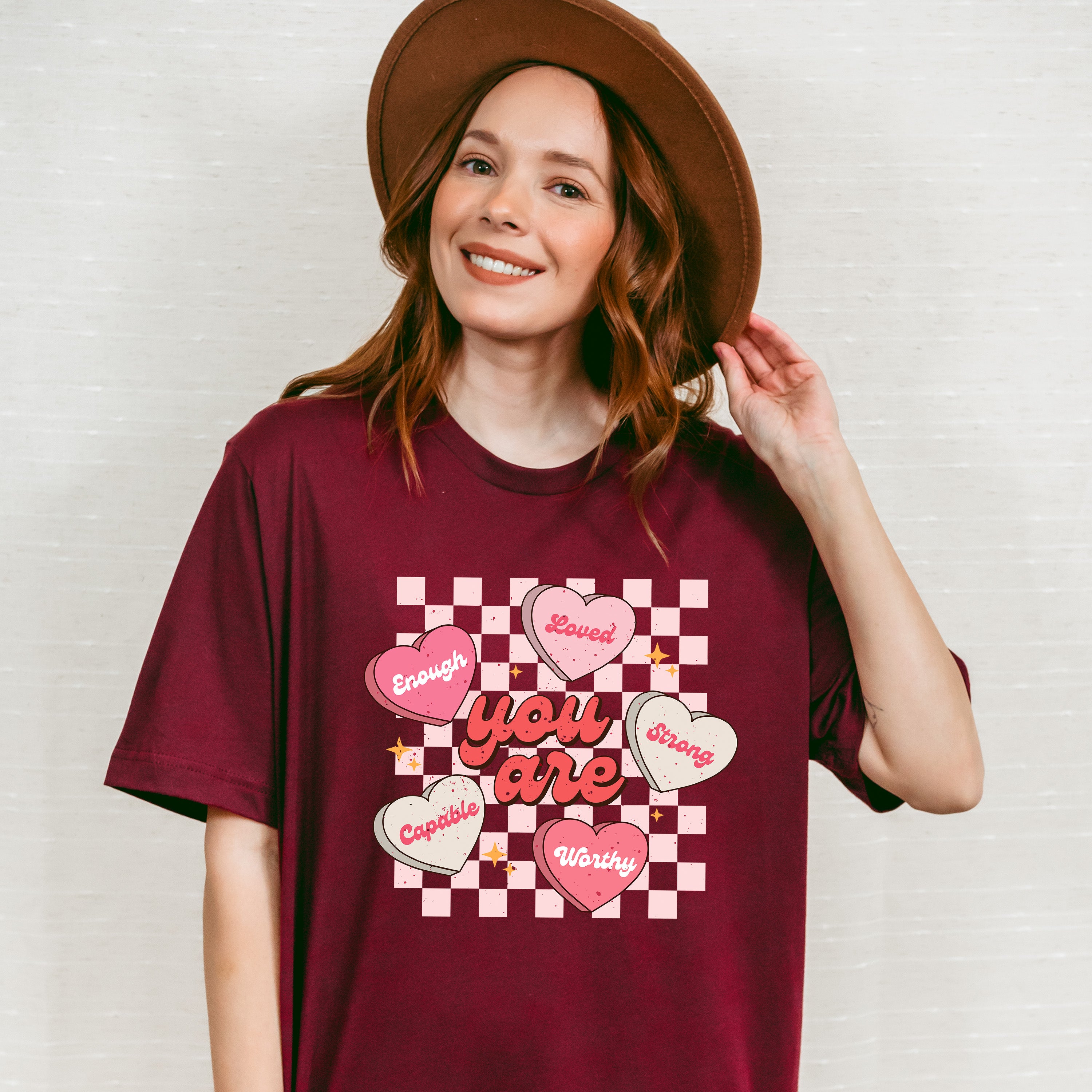 You Are Valentines Theme T-shirt, Hoodie, Sweatshirt