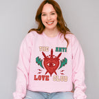 Anti Love Club Valentines Theme T-shirt, Hoodie, Sweatshirt