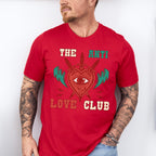 Anti Love Club Valentines Theme T-shirt, Hoodie, Sweatshirt