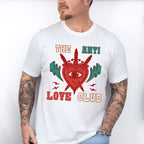 Anti Love Club Valentines Theme T-shirt, Hoodie, Sweatshirt