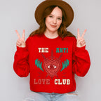 Anti Love Club Valentines Theme T-shirt, Hoodie, Sweatshirt