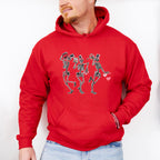 Skeleton Valentines Theme T-shirt, Hoodie, Sweatshirt