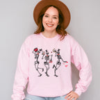 Skeleton Valentines Theme T-shirt, Hoodie, Sweatshirt