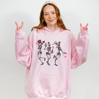 Skeleton Valentines Theme T-shirt, Hoodie, Sweatshirt