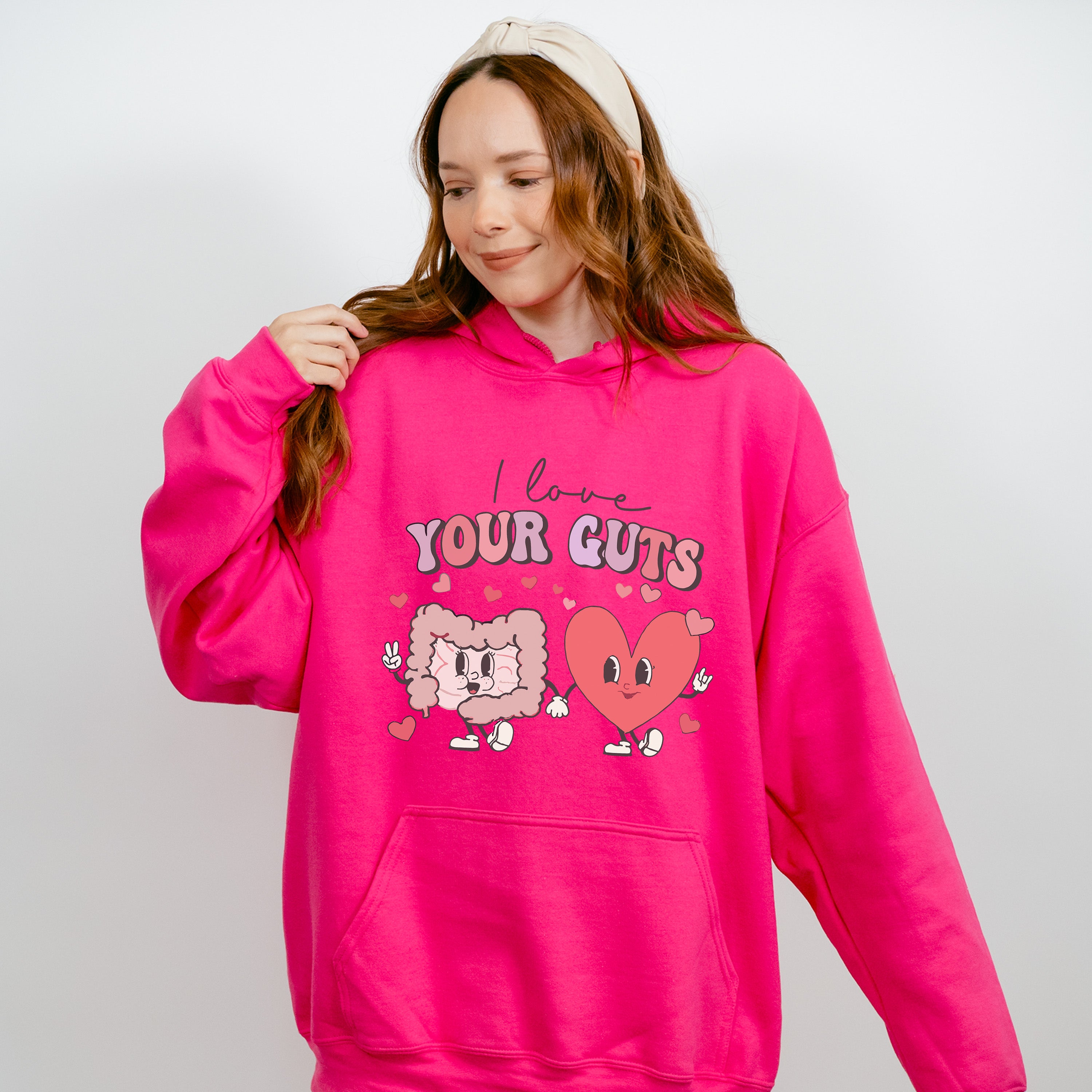 I Love Your Guts Valentines Theme T-shirt, Hoodie, Sweatshirt