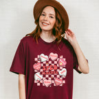 Sped Teacher Valentines Theme T-shirt, Hoodie, Sweatshirt