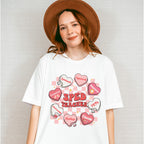 Sped Teacher Valentines Theme T-shirt, Hoodie, Sweatshirt