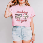 Crushing on You Valentines Theme T-shirt, Hoodie, Sweatshirt
