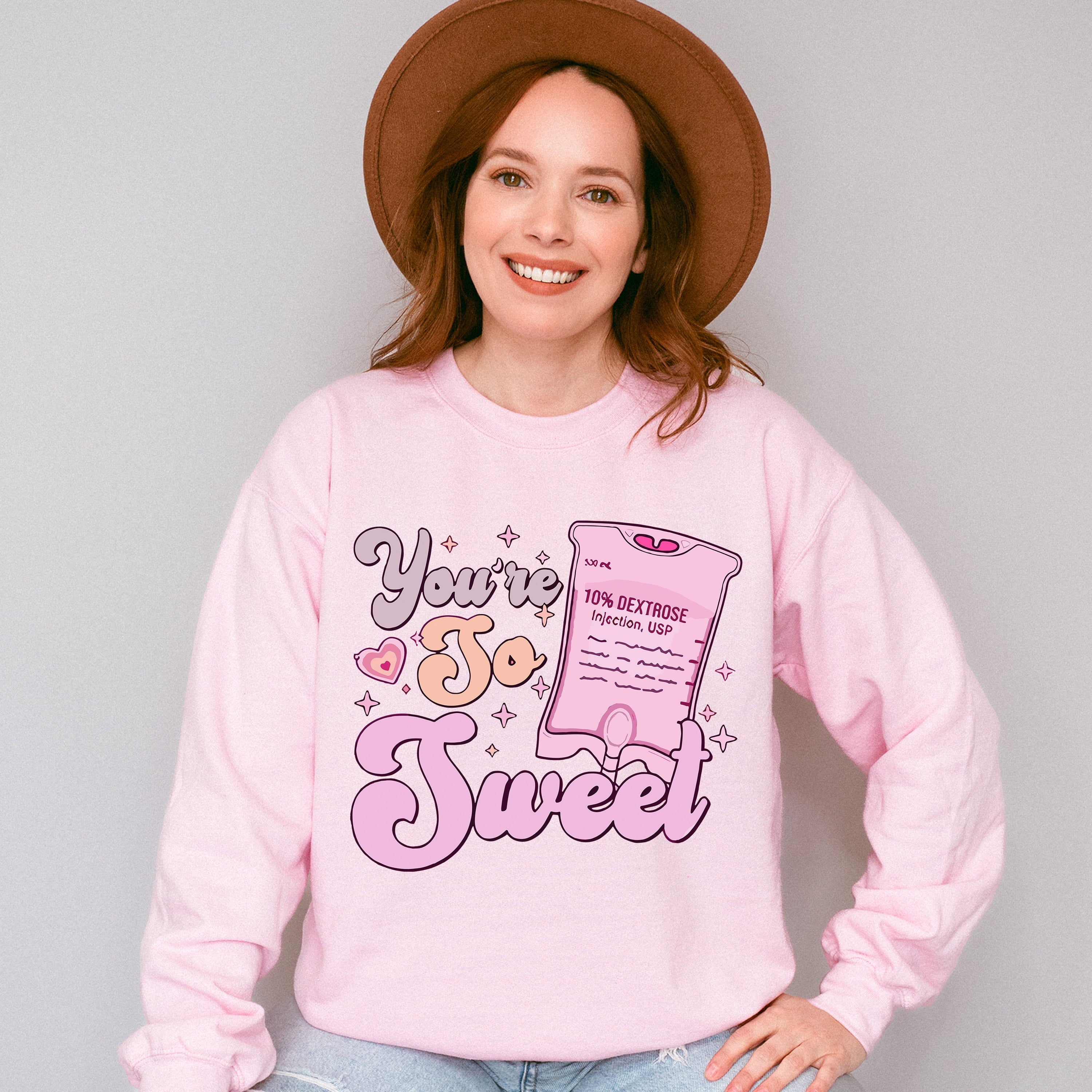 You're So Sweet Valentines Theme T-shirt, Hoodie, Sweatshirt