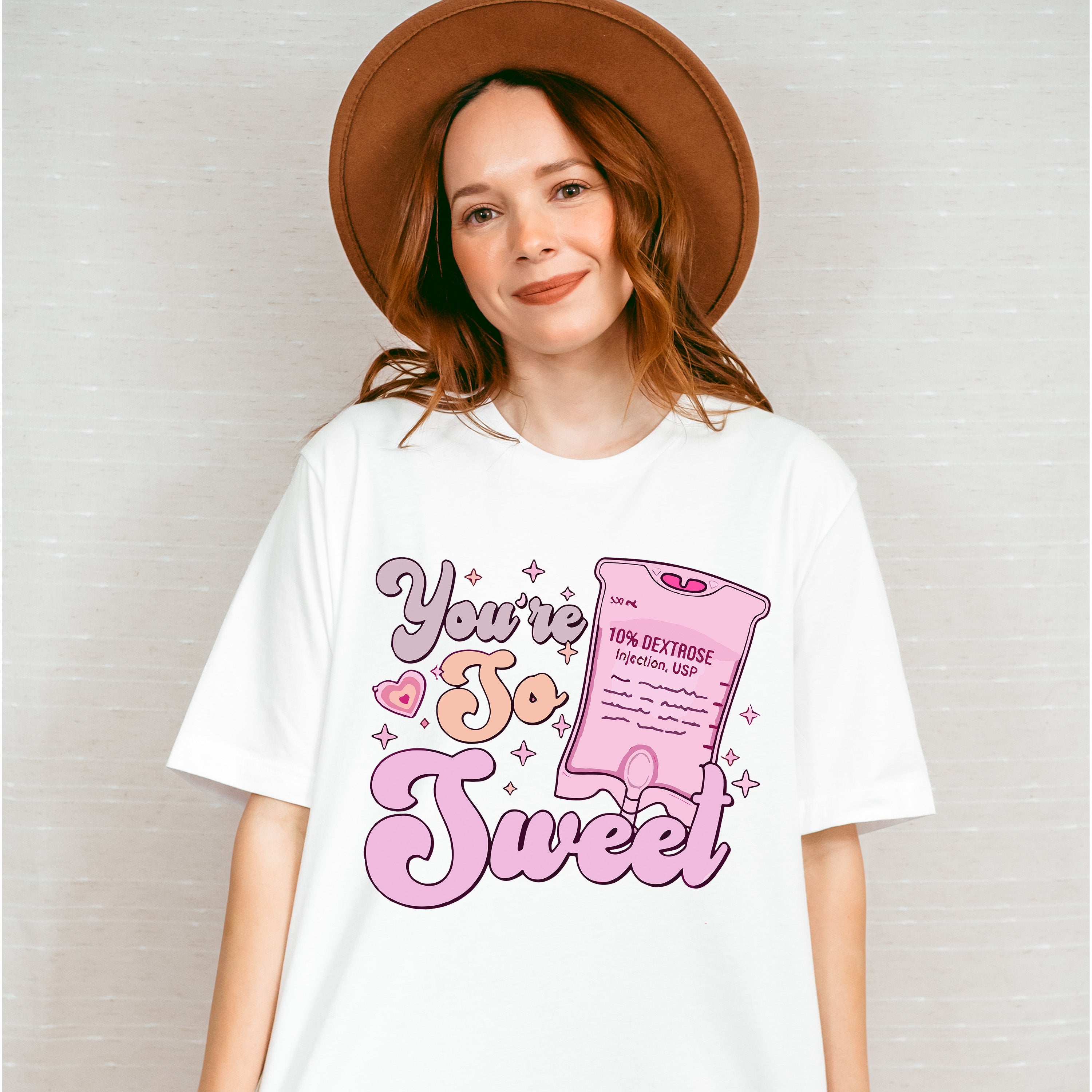 You're So Sweet Valentines Theme T-shirt, Hoodie, Sweatshirt