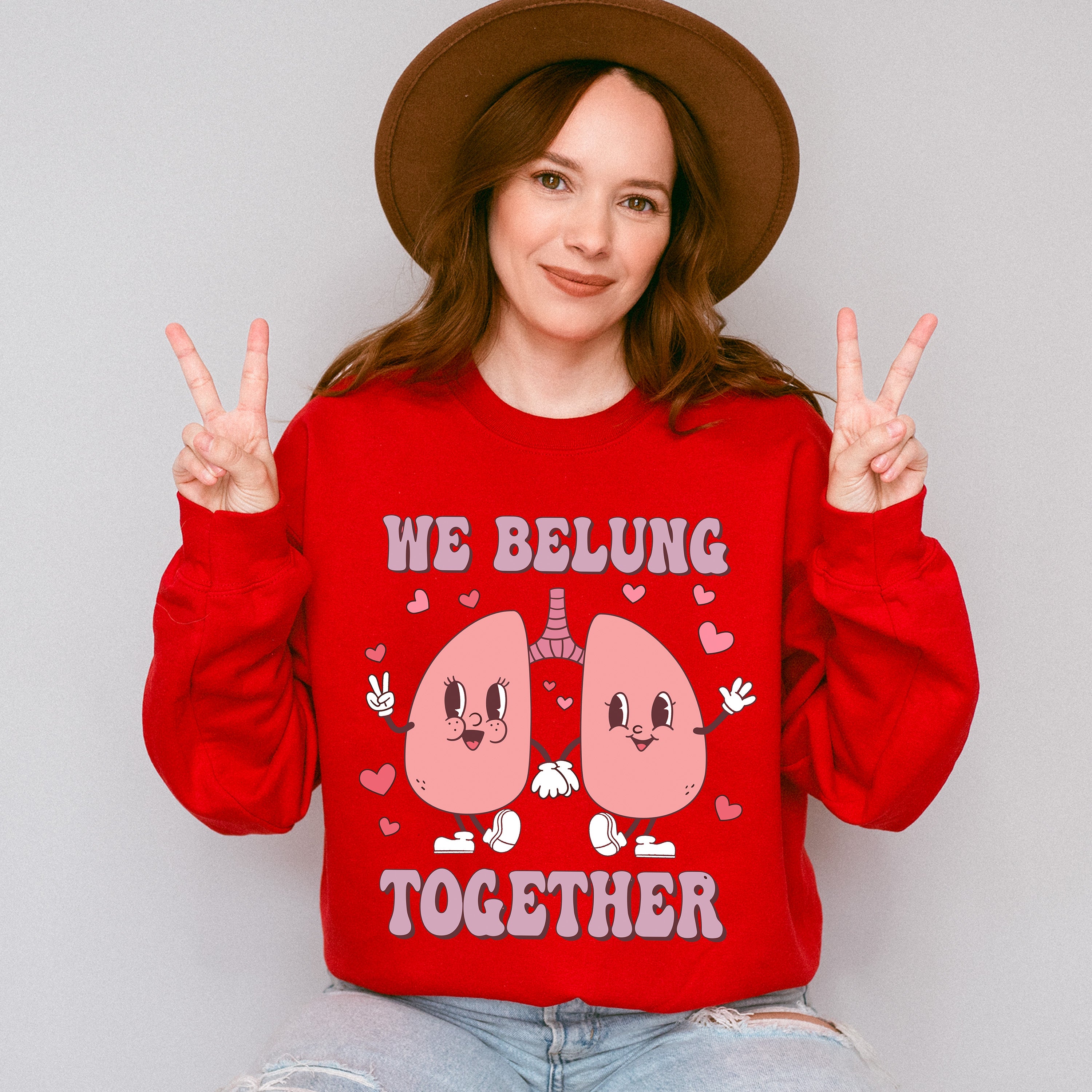 We Belung Together Valentines Theme T-shirt, Hoodie, Sweatshirt