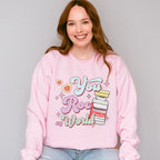 You Roc My World Valentines Theme T-shirt, Hoodie, Sweatshirt