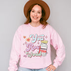 You Roc My World Valentines Theme T-shirt, Hoodie, Sweatshirt