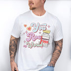 You Roc My World Valentines Theme T-shirt, Hoodie, Sweatshirt