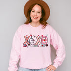 XOXO Valentines Theme T-shirt, Hoodie, Sweatshirt