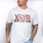 XOXO Valentines Theme T-shirt, Hoodie, Sweatshirt