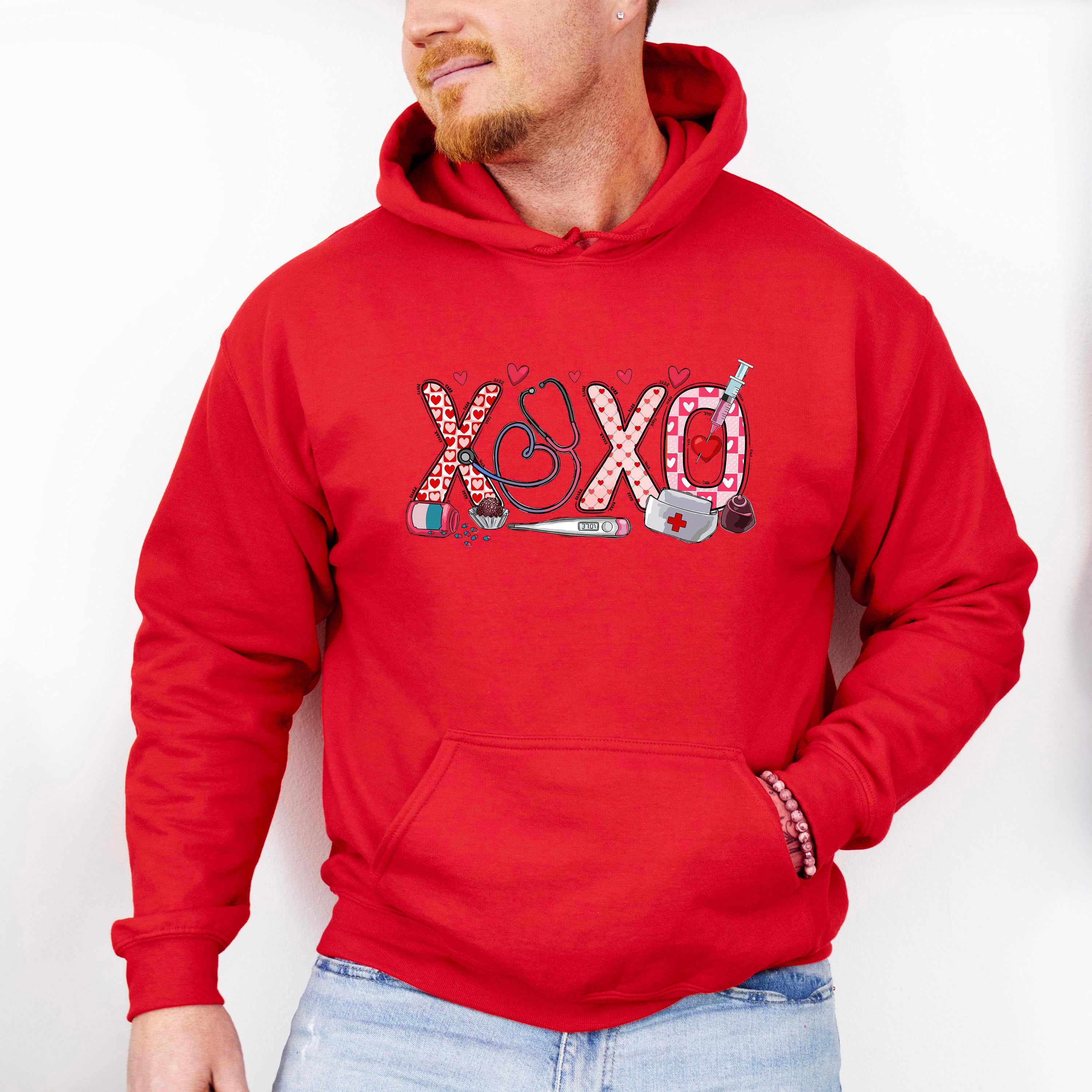 XOXO Valentines Theme T-shirt, Hoodie, Sweatshirt