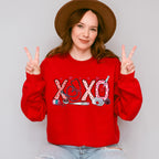 XOXO Valentines Theme T-shirt, Hoodie, Sweatshirt
