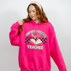 Cupid's Favorite Teacher Valentines Theme T-shirt, Hoodie, Sweatshirt