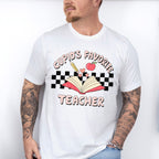 Cupid's Favorite Teacher Valentines Theme T-shirt, Hoodie, Sweatshirt