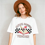 Cupid's Favorite Teacher Valentines Theme T-shirt, Hoodie, Sweatshirt
