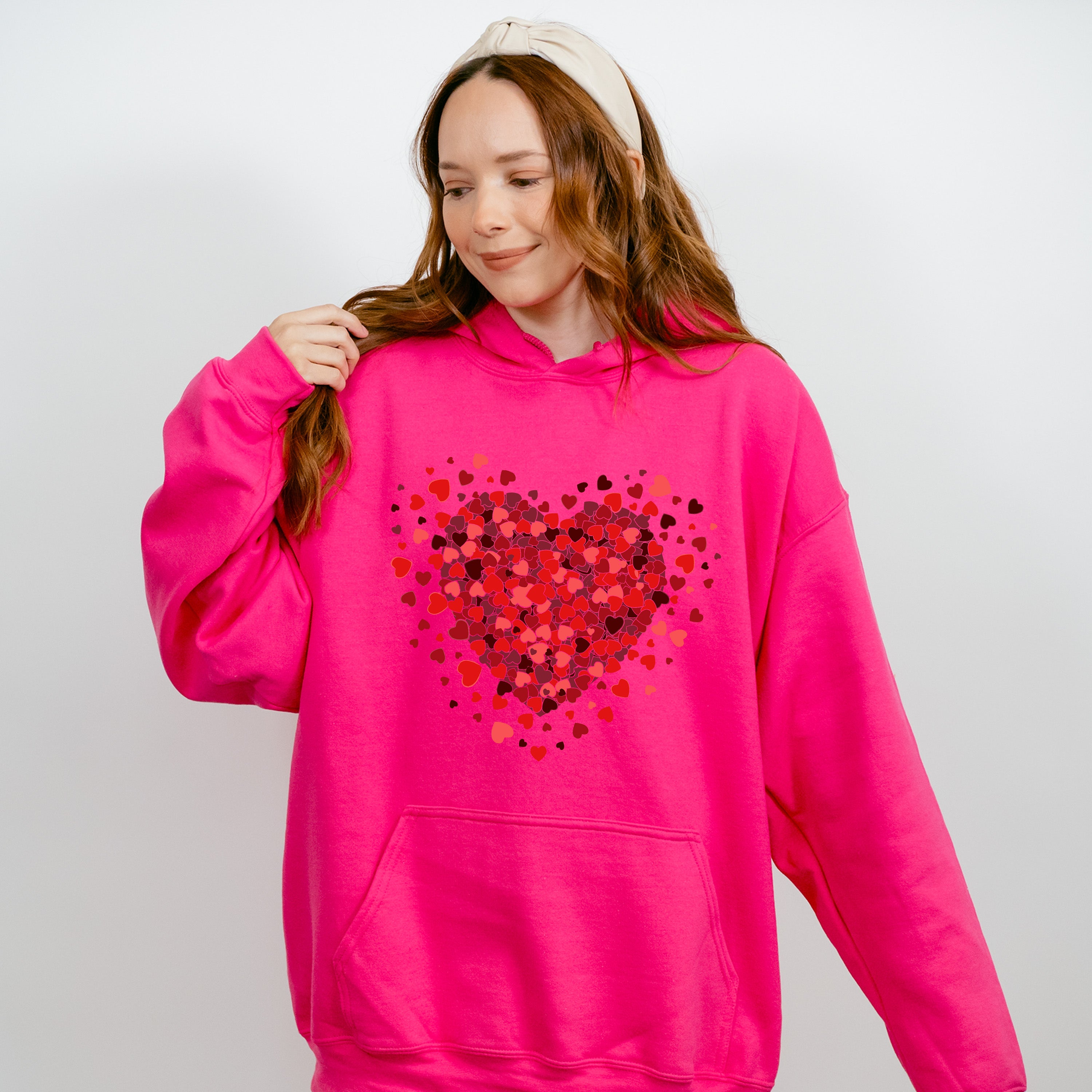 Heart of Hearts Valentines Theme T-shirt, Hoodie, Sweatshirt