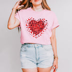 Heart of Hearts Valentines Theme T-shirt, Hoodie, Sweatshirt