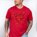 Heart of Hearts Valentines Theme T-shirt, Hoodie, Sweatshirt