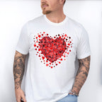 Heart of Hearts Valentines Theme T-shirt, Hoodie, Sweatshirt