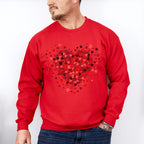 Heart of Hearts Valentines Theme T-shirt, Hoodie, Sweatshirt
