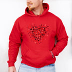 Heart of Hearts Valentines Theme T-shirt, Hoodie, Sweatshirt