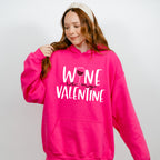 Wine is My Valentines Theme T-shirt, Hoodie, Sweatshirt