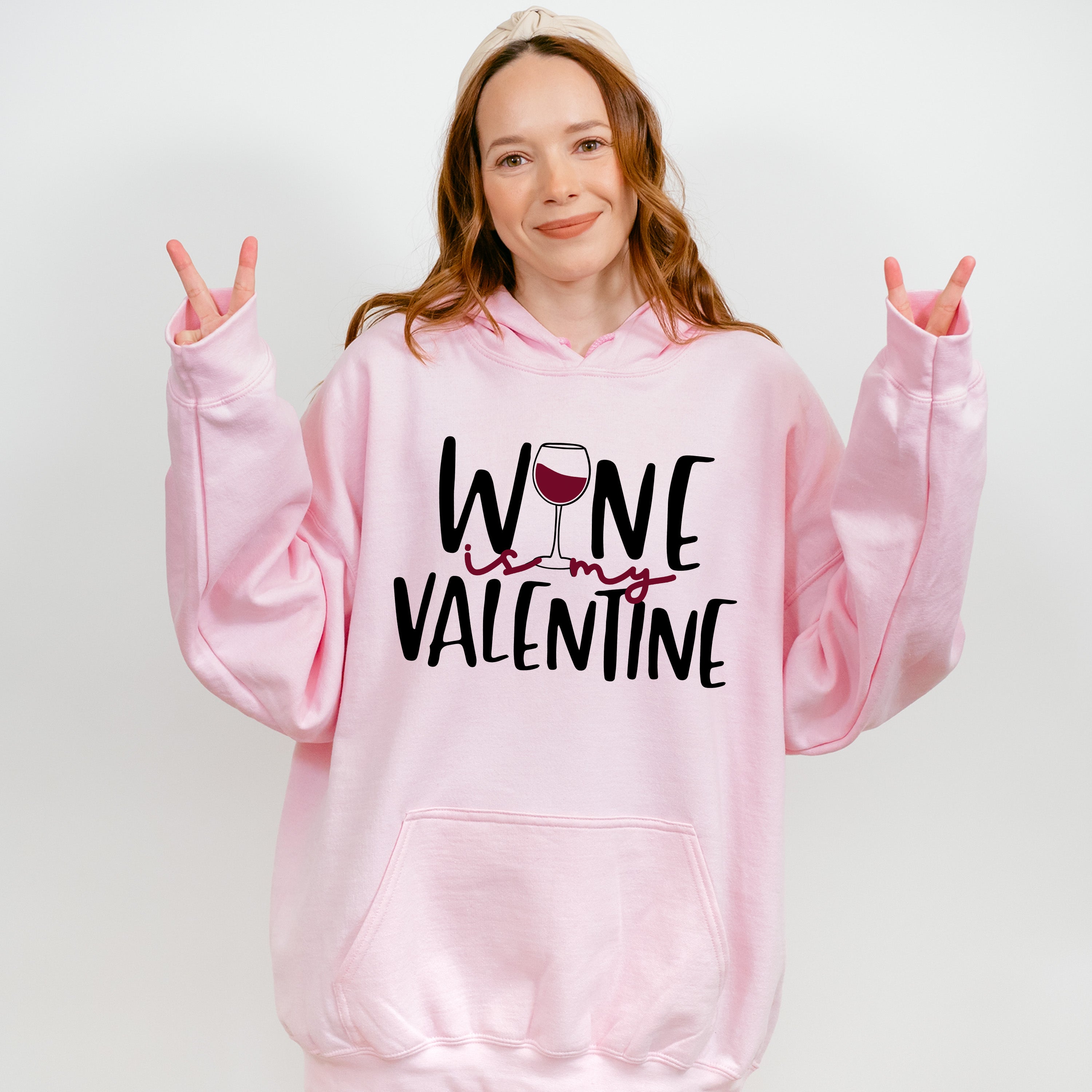 Wine is My Valentines Theme T-shirt, Hoodie, Sweatshirt