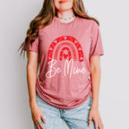 Be Mine Rainbow Valentines Theme T-shirt, Hoodie, Sweatshirt