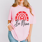 Be Mine Rainbow Valentines Theme T-shirt, Hoodie, Sweatshirt
