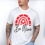 Be Mine Rainbow Valentines Theme T-shirt, Hoodie, Sweatshirt