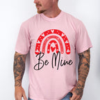 Be Mine Rainbow Valentines Theme T-shirt, Hoodie, Sweatshirt