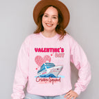 Cruise Squad Valentines Theme T-shirt, Hoodie, Sweatshirt