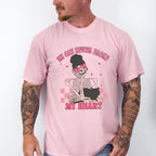 Cat Never Broke My Heart Valentines Theme T-shirt, Hoodie, Sweatshirt