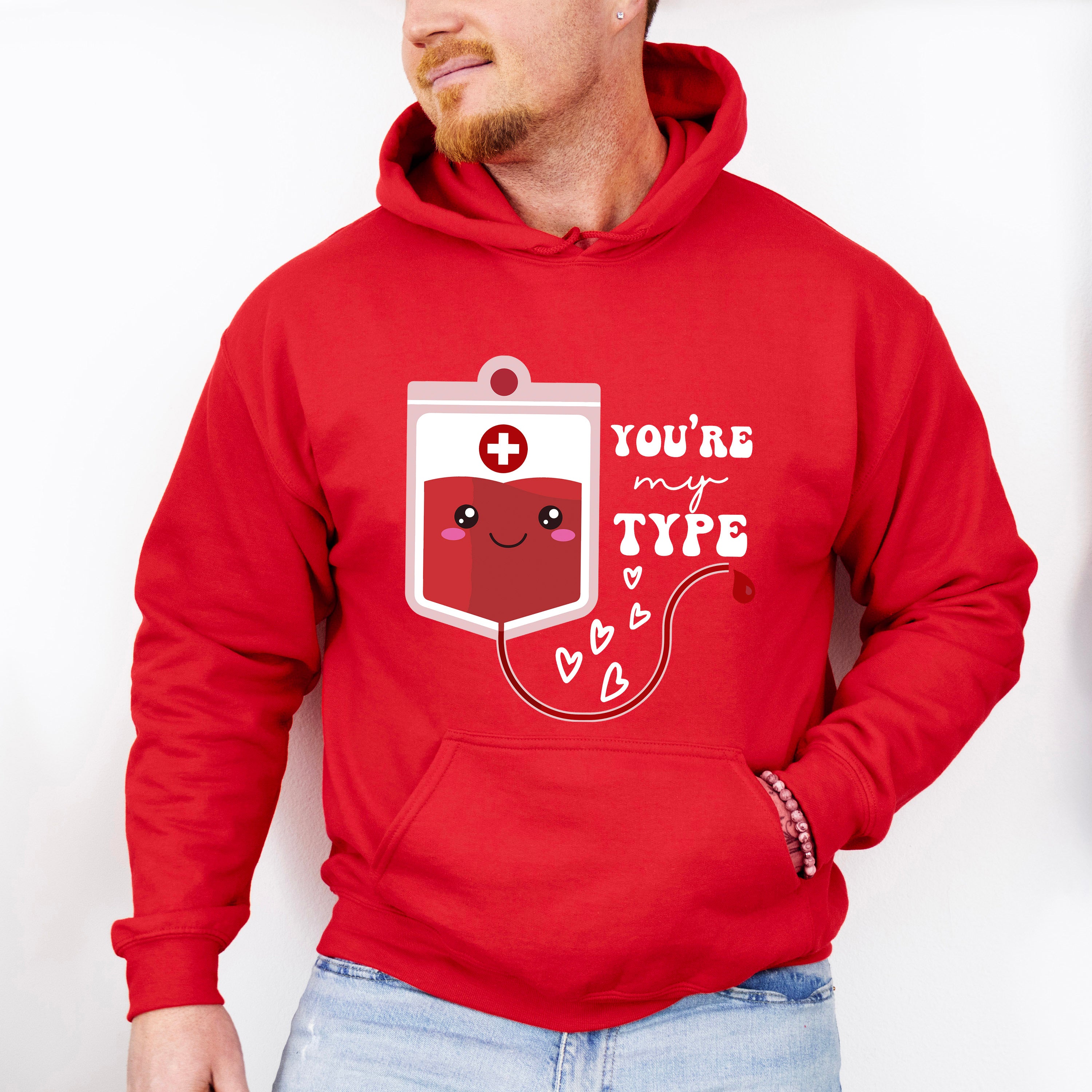You're My Type Valentines Theme T-shirt, Hoodie, Sweatshirt