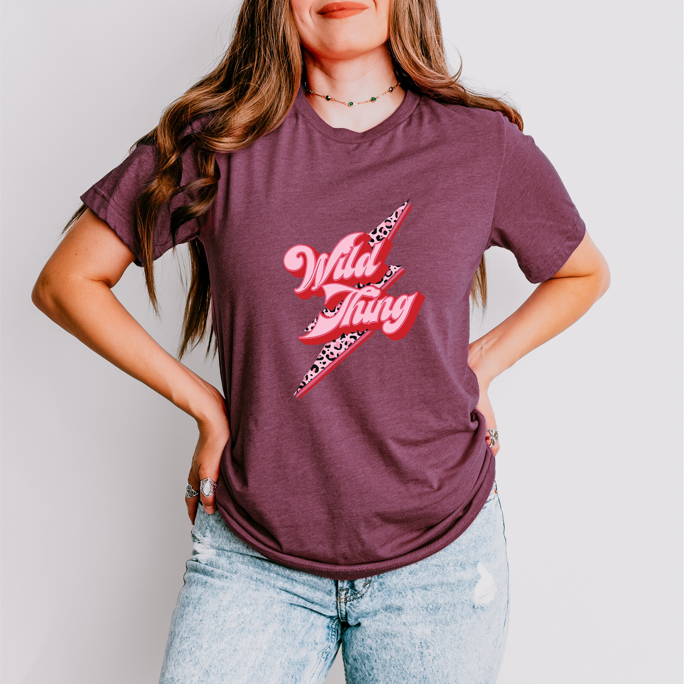 Wild Thing Valentines Theme T-shirt, Hoodie, Sweatshirt