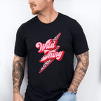 Wild Thing Valentines Theme T-shirt, Hoodie, Sweatshirt