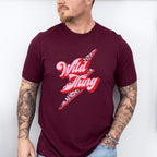 Wild Thing Valentines Theme T-shirt, Hoodie, Sweatshirt