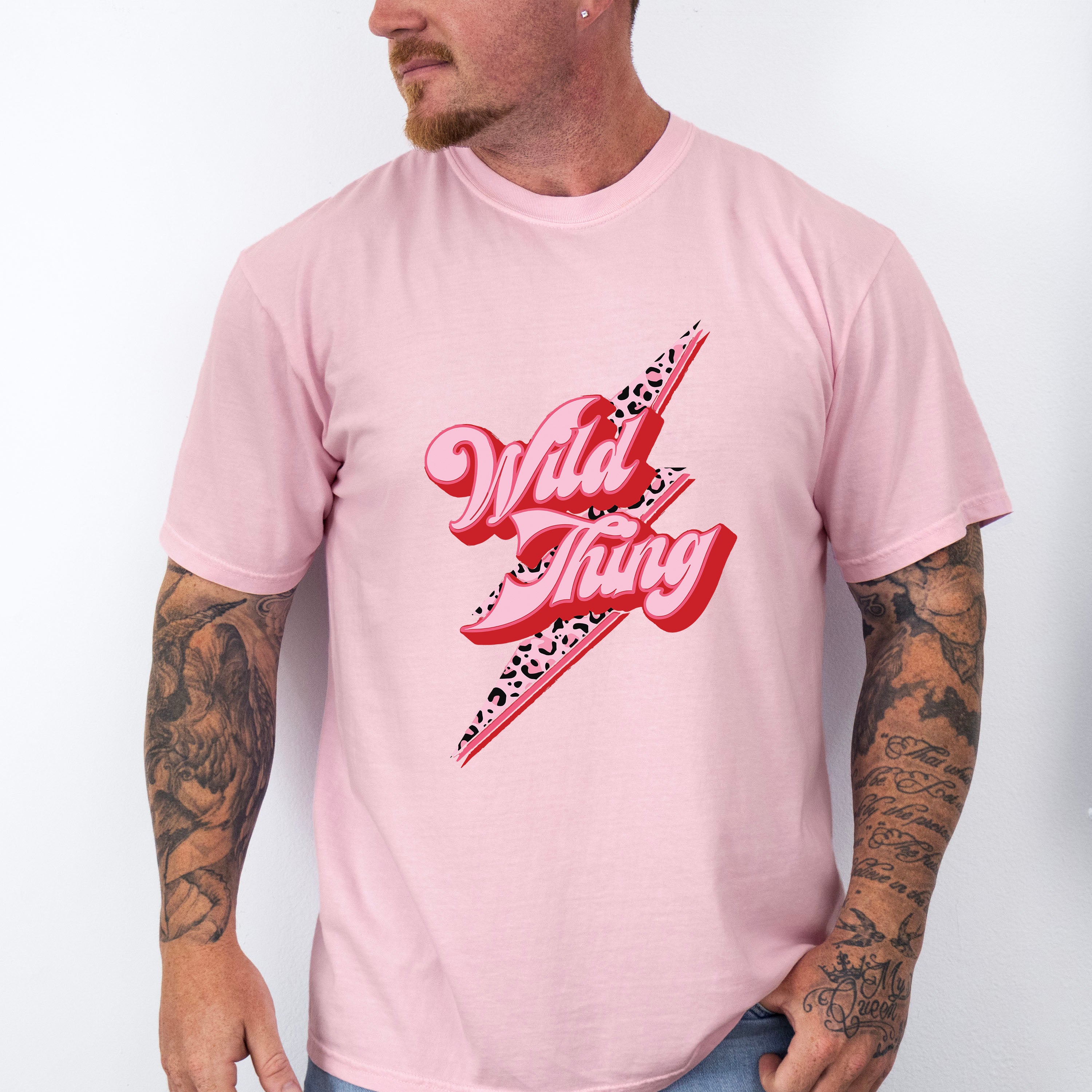 Wild Thing Valentines Theme T-shirt, Hoodie, Sweatshirt