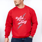 Wild Thing Valentines Theme T-shirt, Hoodie, Sweatshirt