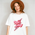 Wild Thing Valentines Theme T-shirt, Hoodie, Sweatshirt