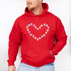 Dental Heart Valentines Theme T-shirt, Hoodie, Sweatshirt