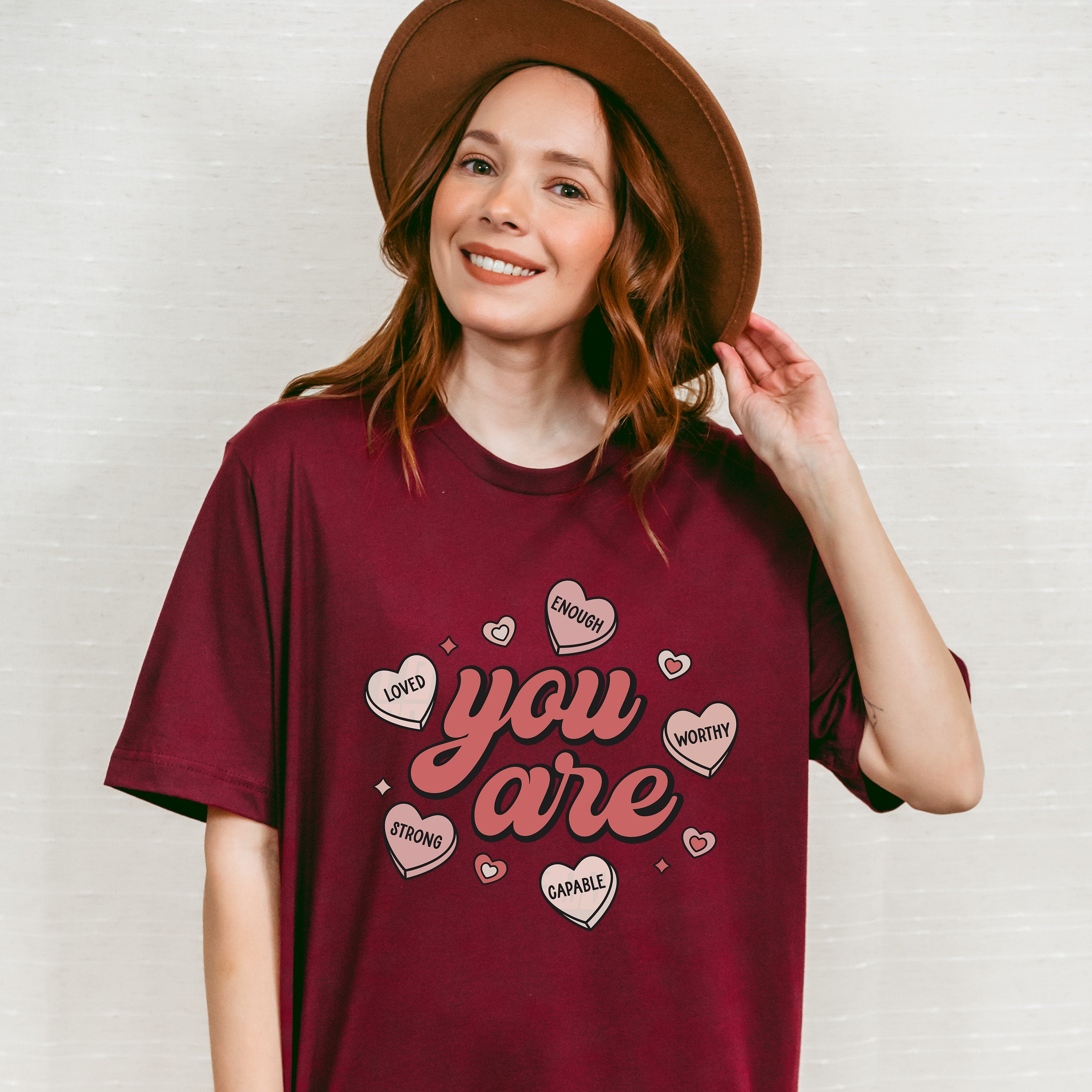 You Are Valentines Theme T-shirt, Hoodie, Sweatshirt