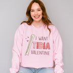 I Want Tibia Valentines Theme T-shirt, Hoodie, Sweatshirt